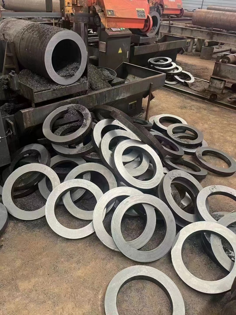 增城增城增城20G无缝钢管切割