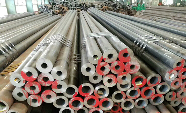 增城42CrMo冷拔无缝钢管