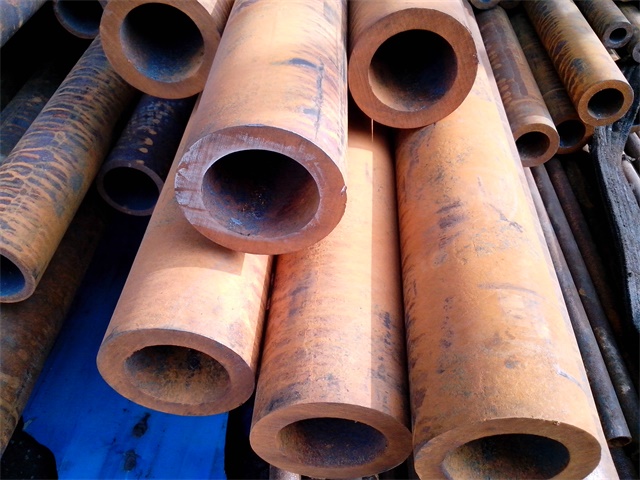 增城20G厚壁无缝钢管