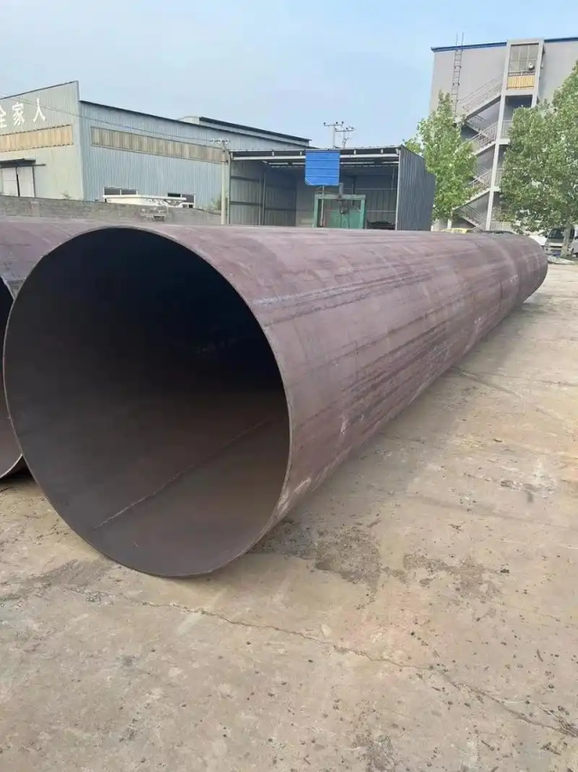 增城大口径12Cr1MoVG无缝钢管