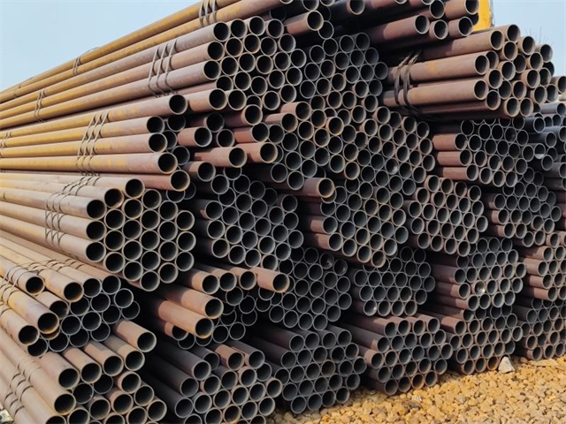 增城20G小口径无缝钢管